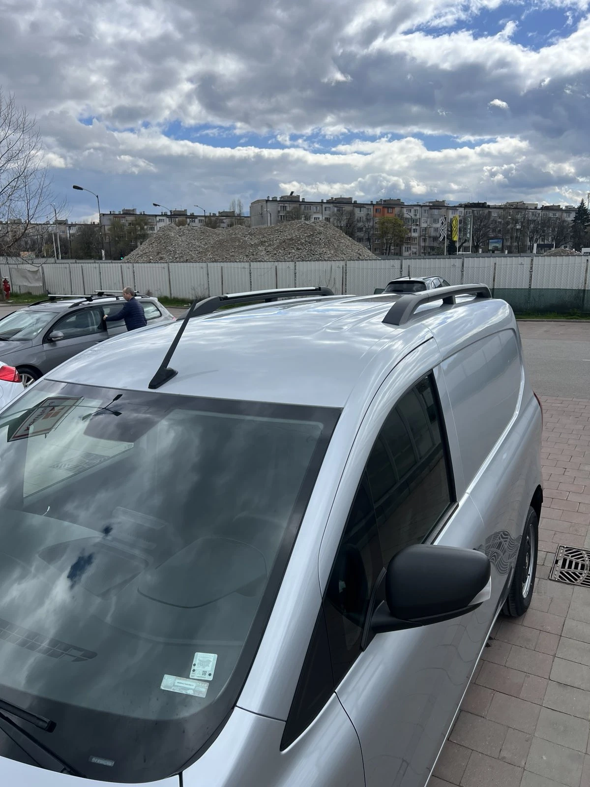 Renault Kangoo N1 - изображение 5