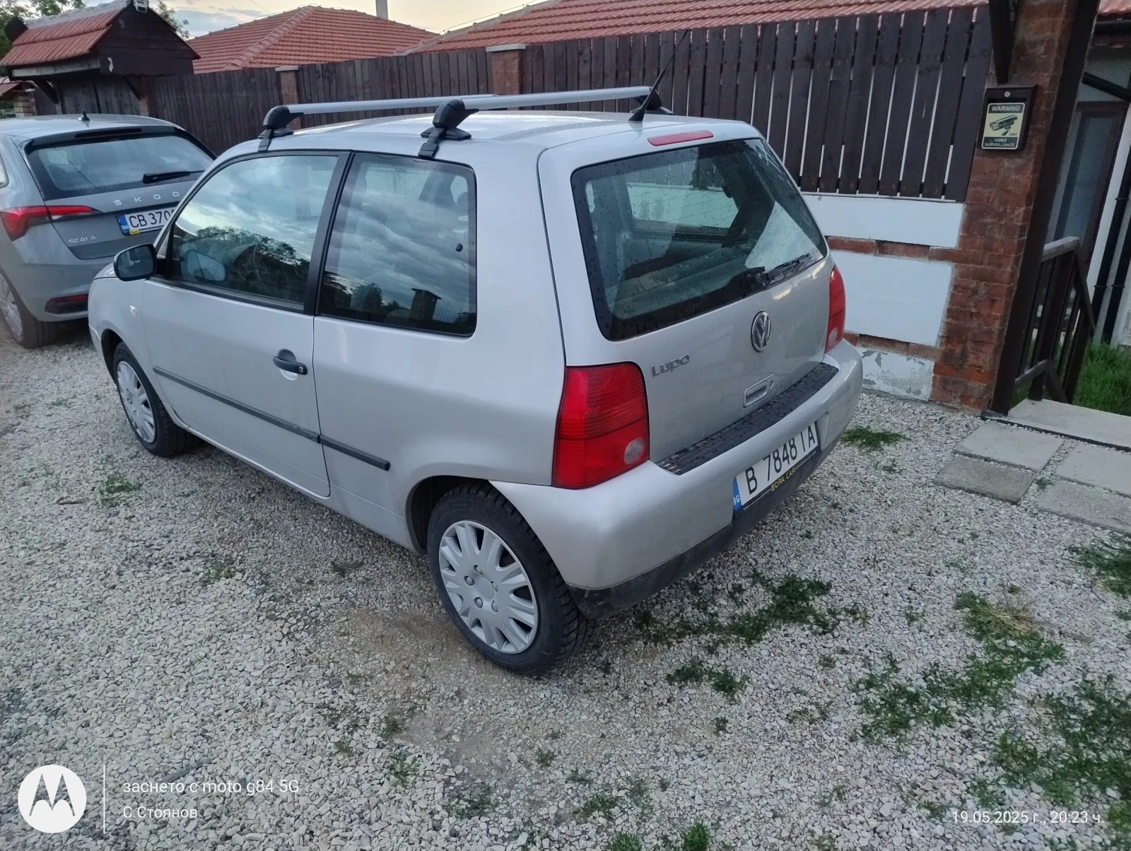 VW Lupo  - изображение 7