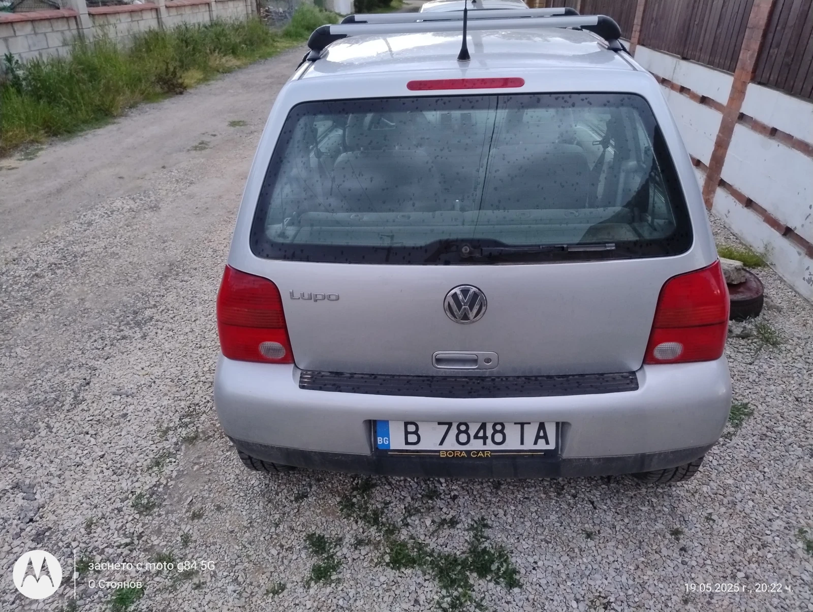 VW Lupo  - изображение 8