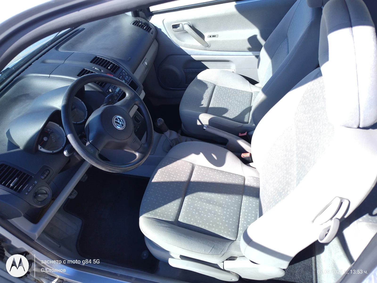 VW Lupo  - изображение 10