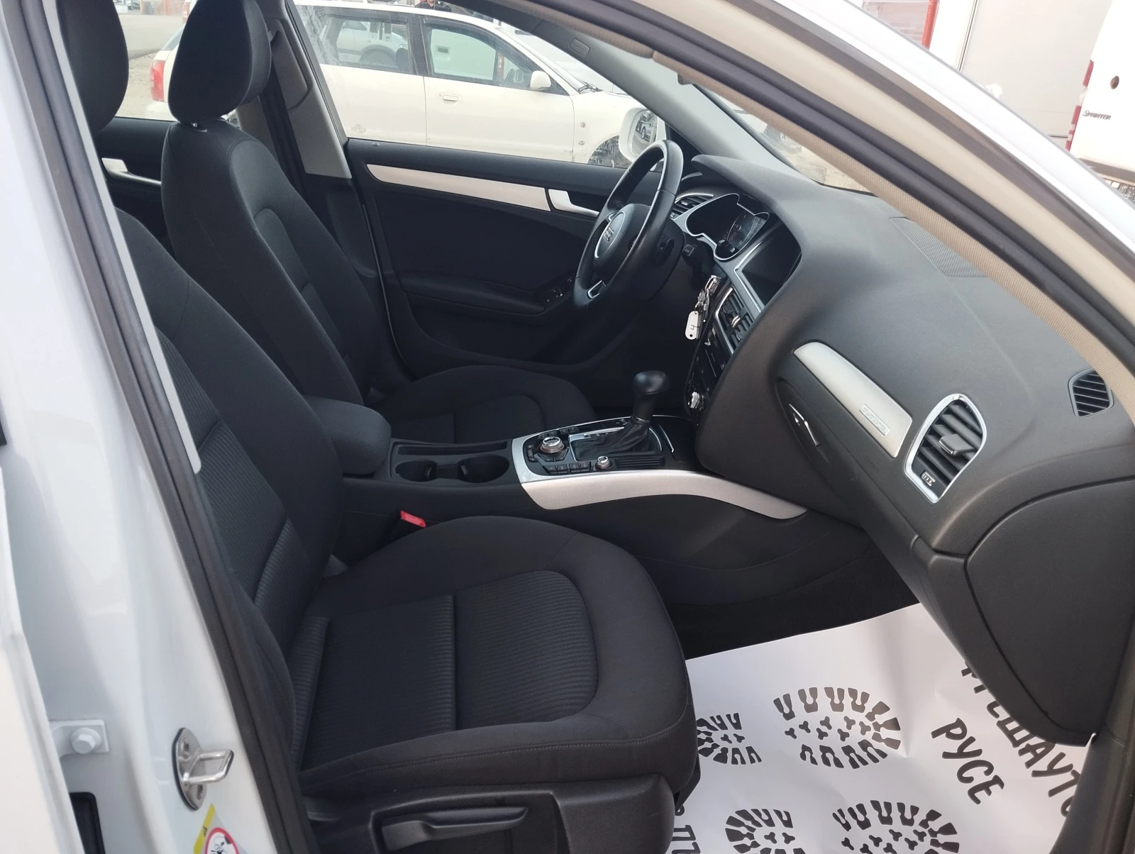 Audi A4 2.0tdi 4х4 Navi  - изображение 10