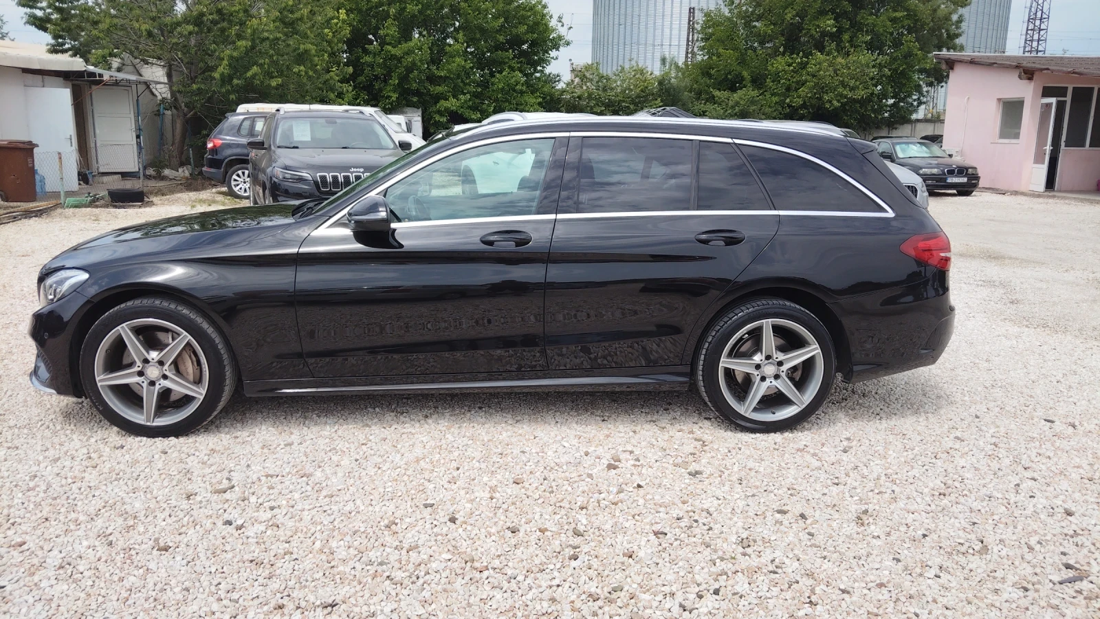 Mercedes-Benz C 250 C250cdi 204кс - изображение 3