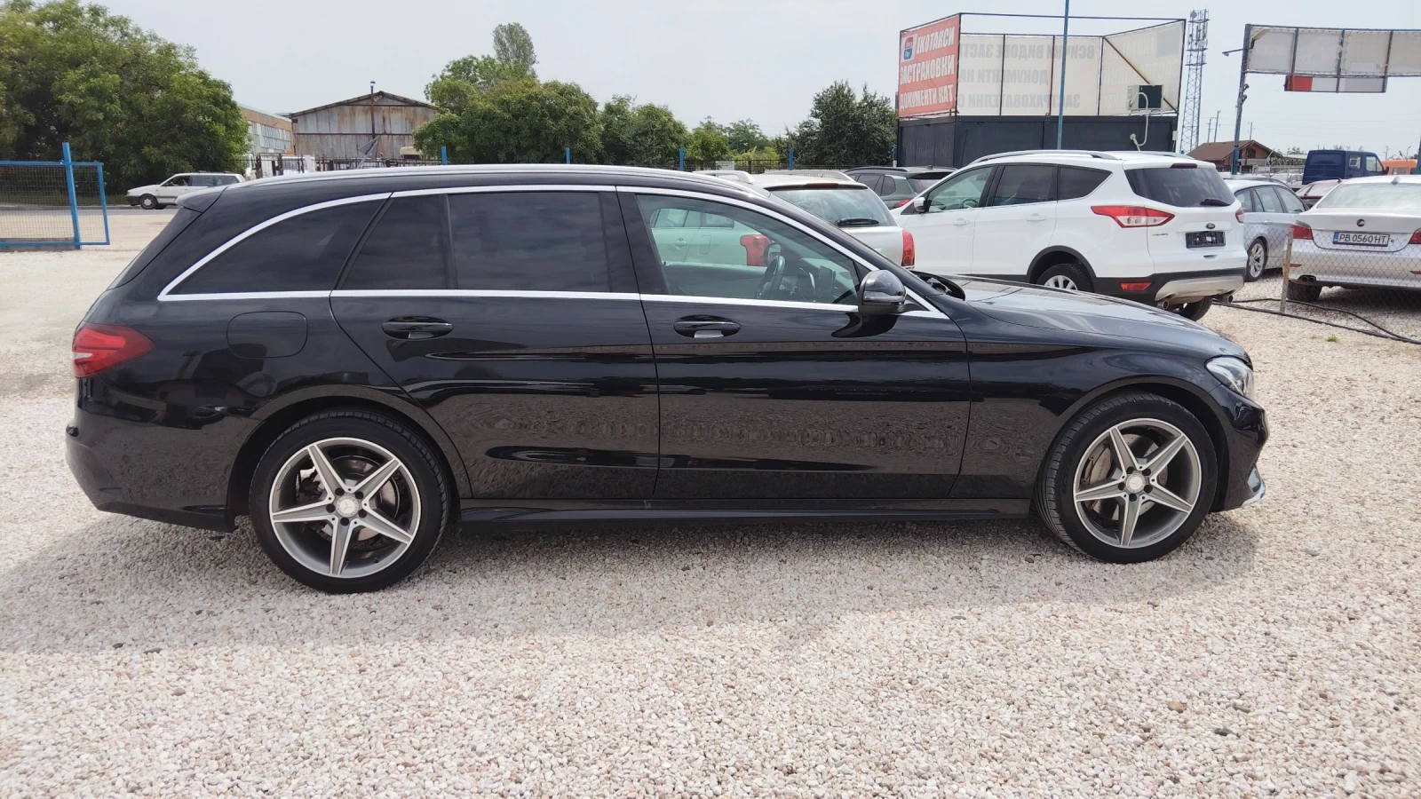 Mercedes-Benz C 250 C250cdi 204кс - изображение 6
