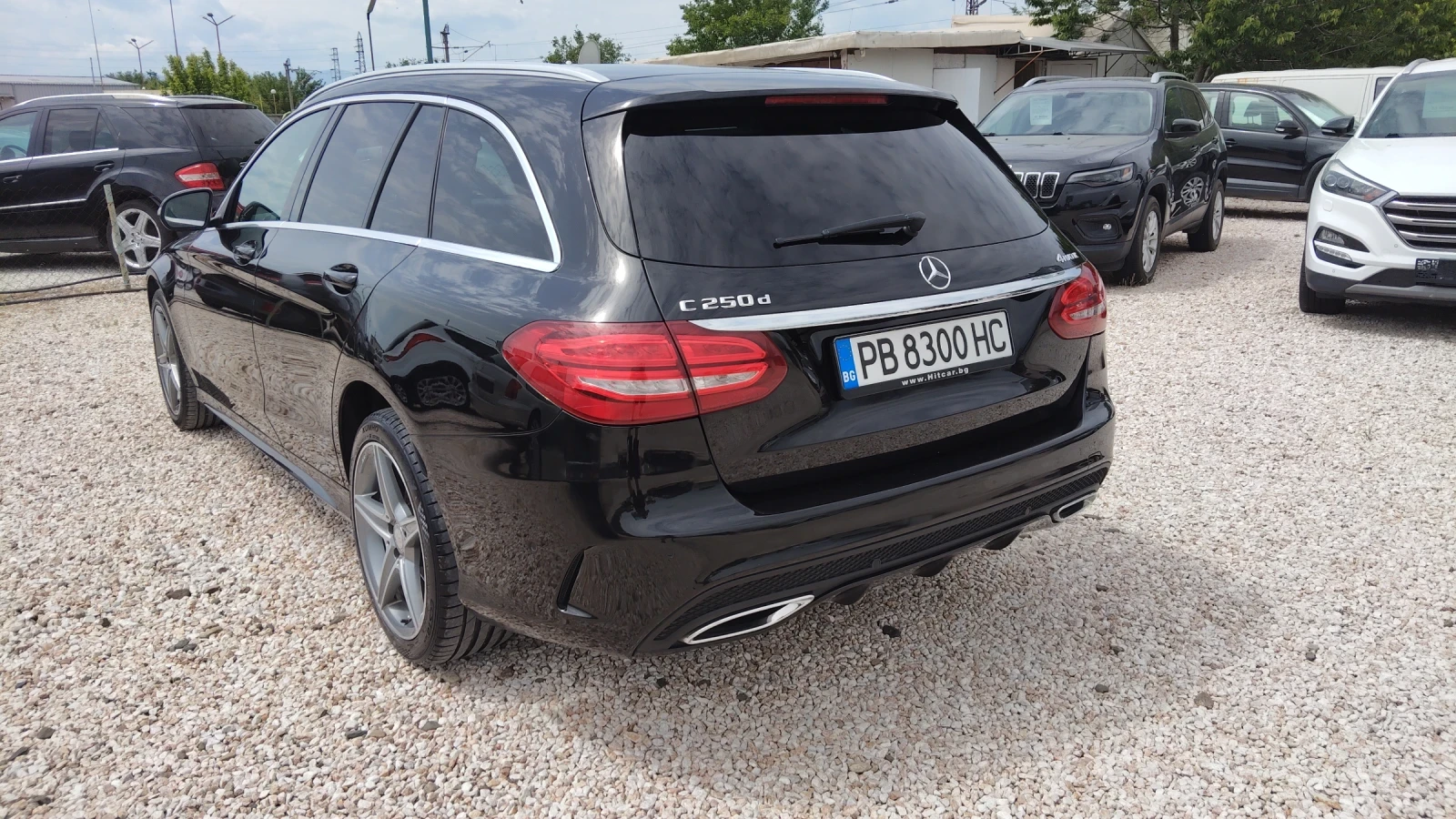 Mercedes-Benz C 250 C250cdi 204кс - изображение 4