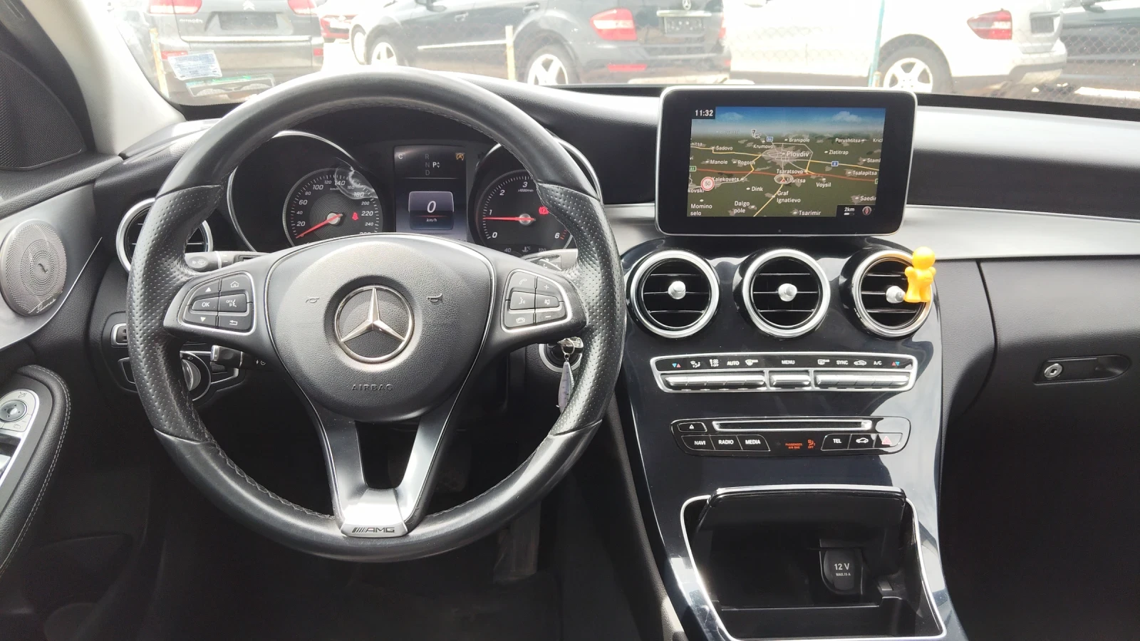 Mercedes-Benz C 250 C250cdi 204кс - изображение 7