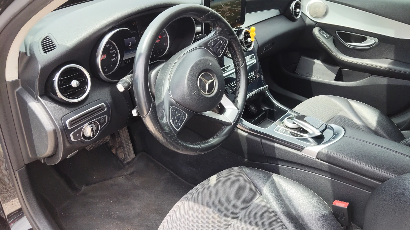 Mercedes-Benz C 250 C250cdi 204кс - изображение 8