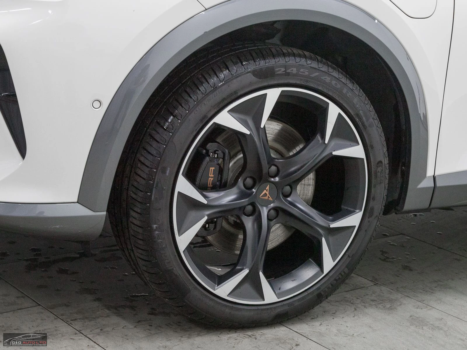 Cupra Formentor PHEV/245HP/VZ/SUPERSPORT/360/NAVI/LED/AMB/ACC/499v - изображение 3