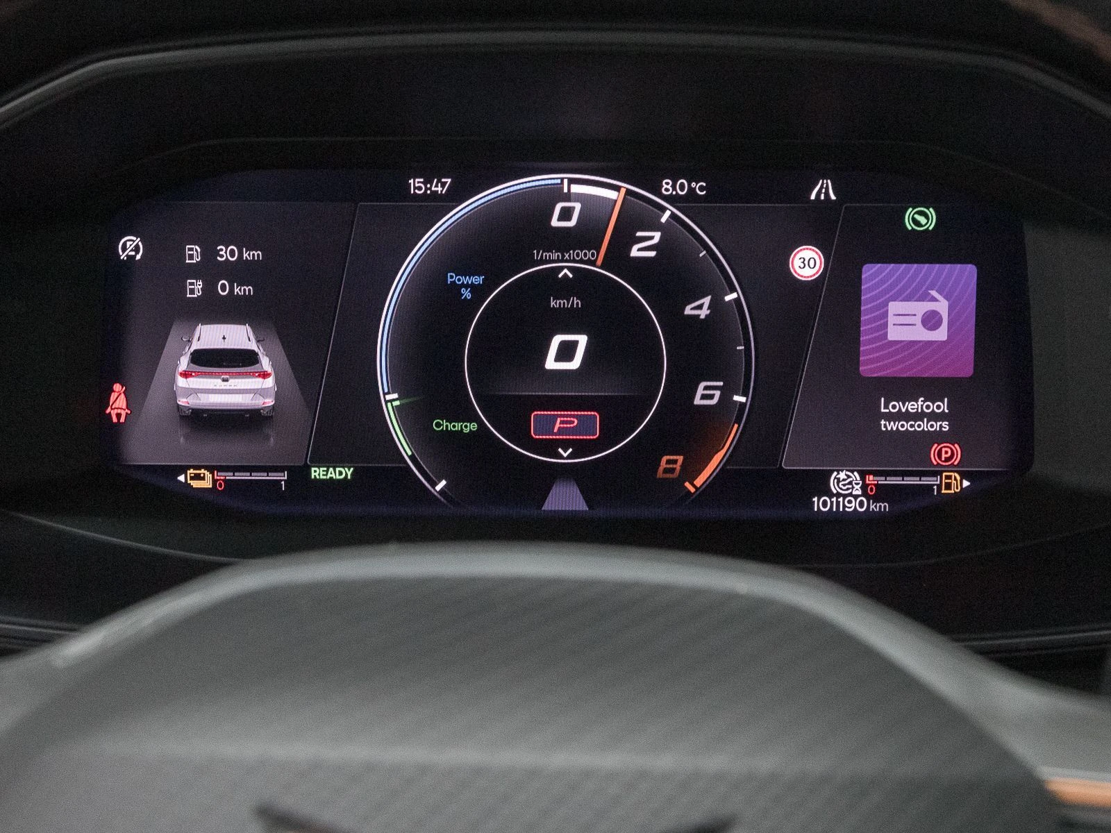 Cupra Formentor PHEV/245HP/VZ/SUPERSPORT/360/NAVI/LED/AMB/ACC/499v - изображение 9