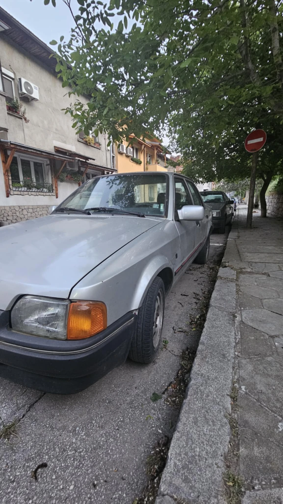 Ford Orion 1.4 - изображение 3