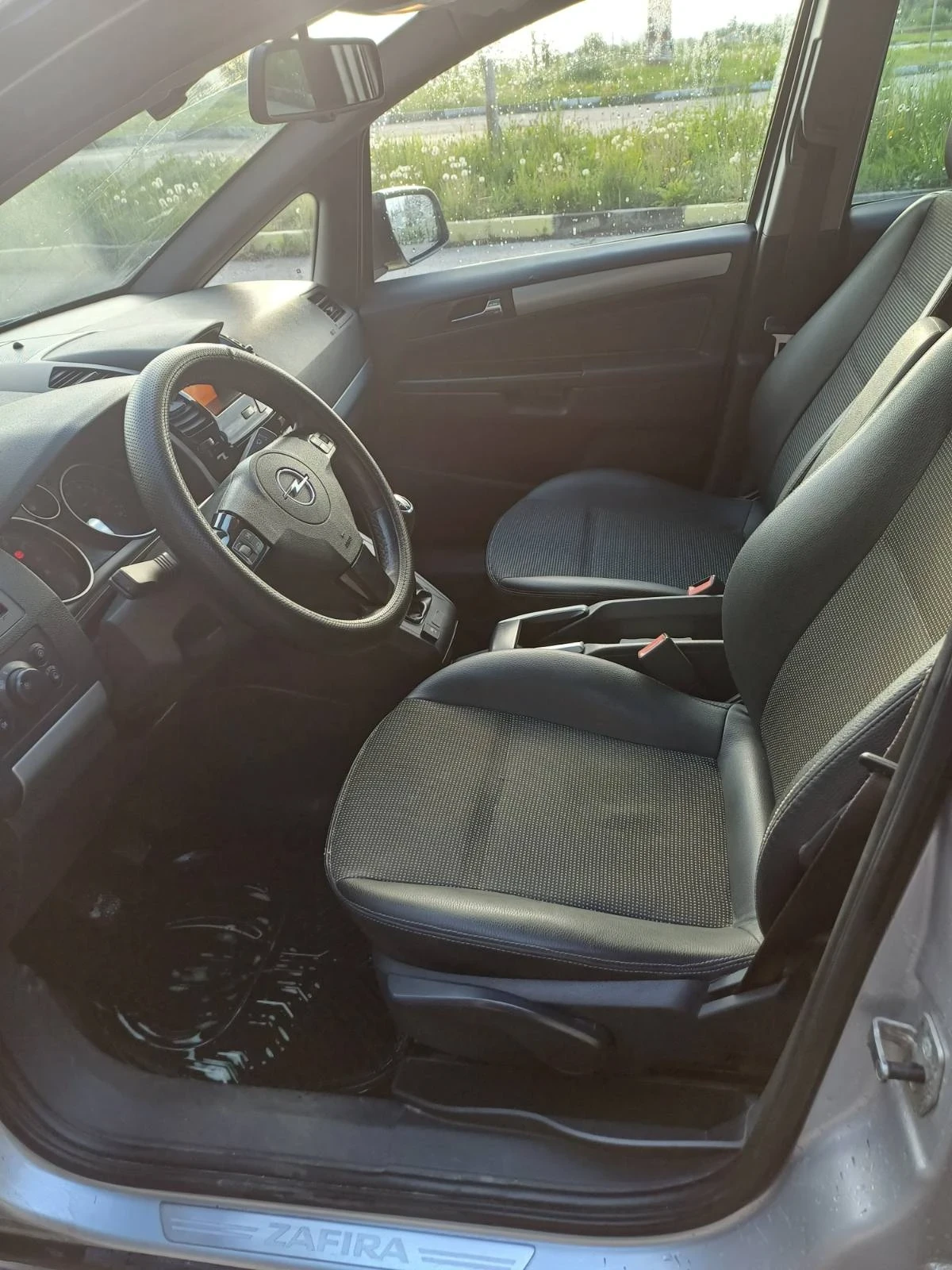 Opel Zafira  - изображение 6