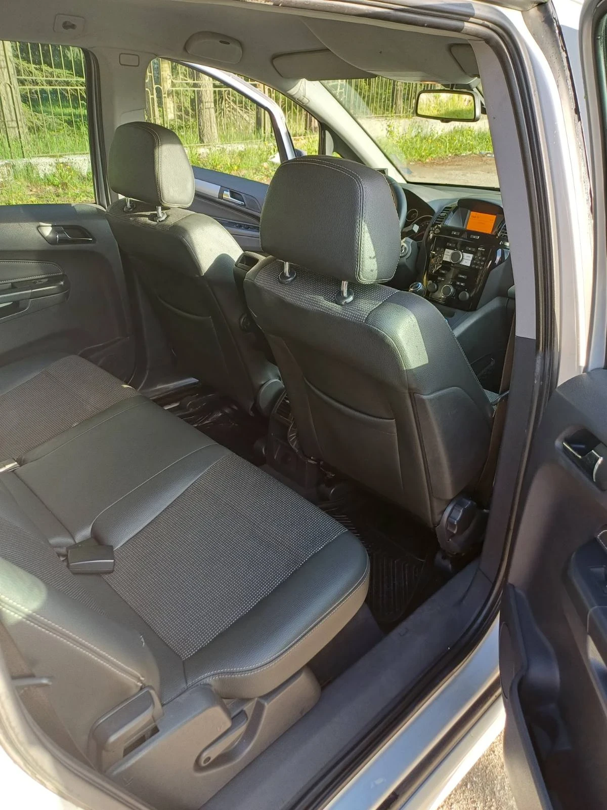 Opel Zafira  - изображение 9
