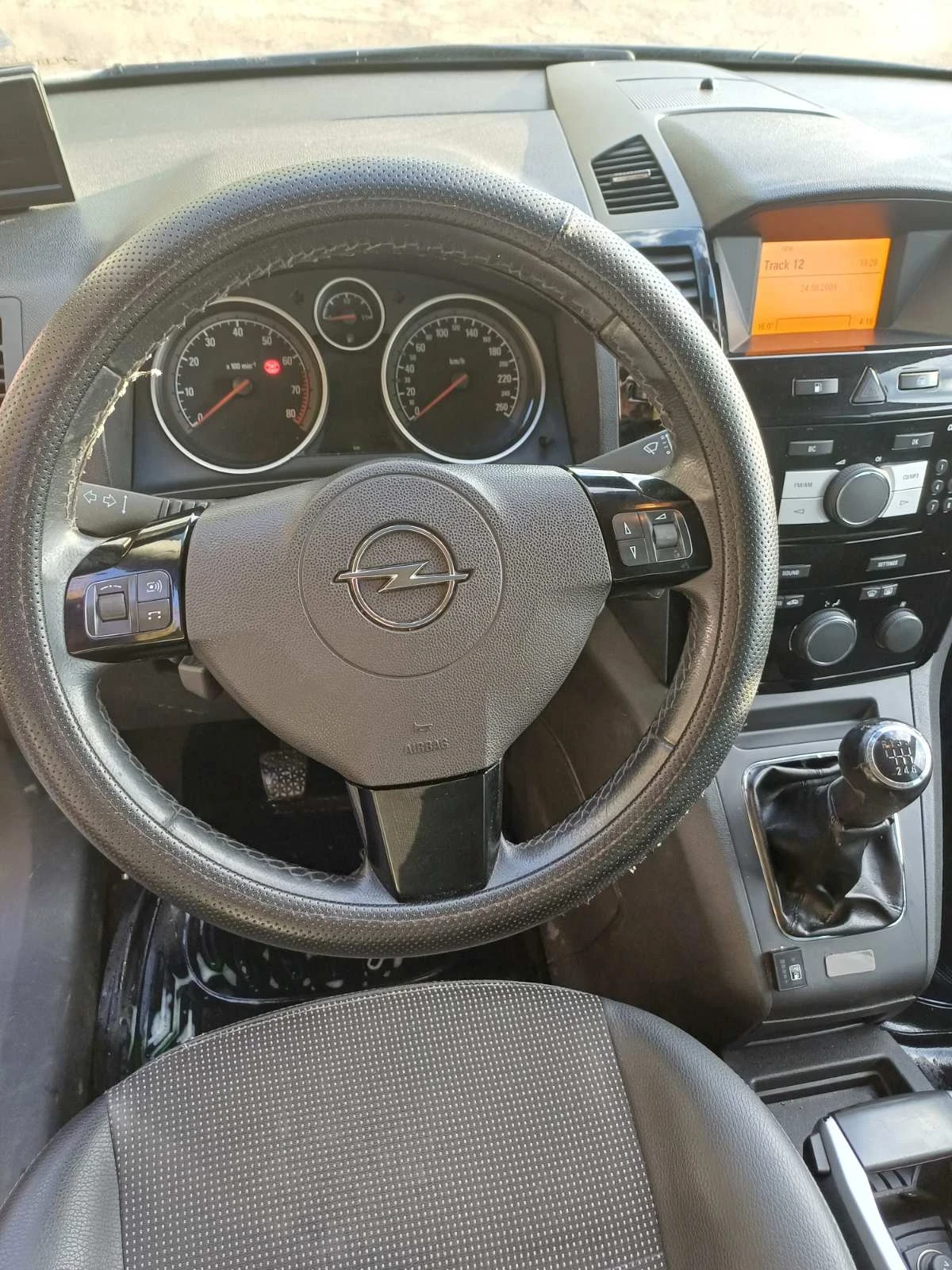Opel Zafira  - изображение 7