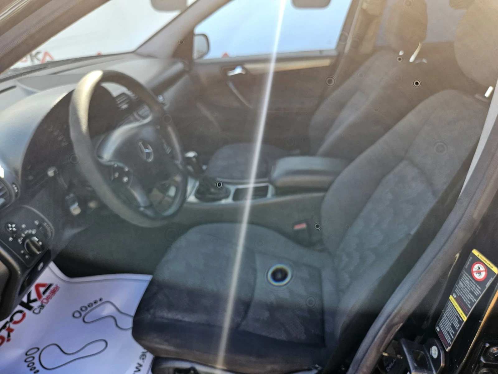 Mercedes-Benz C 200 2.2CDI-116кс= 6СКОРОСТИ= АВТОПИЛОТ= КЛИМАТРОНИК - изображение 7
