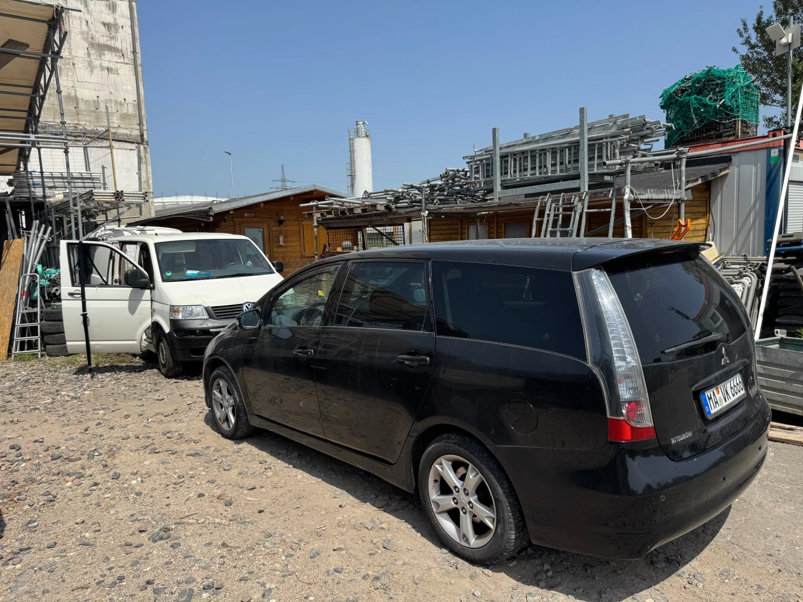 Mitsubishi Grandis  - изображение 3