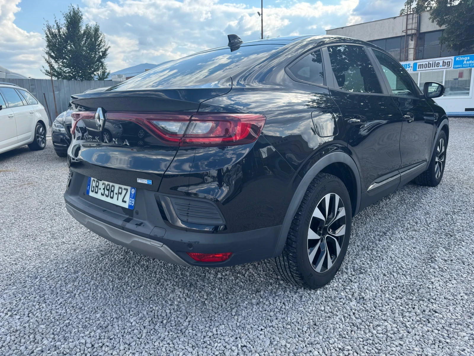 Renault Arkana 1.6 Hybrid / 145ps / Keyless / ТОП - изображение 5