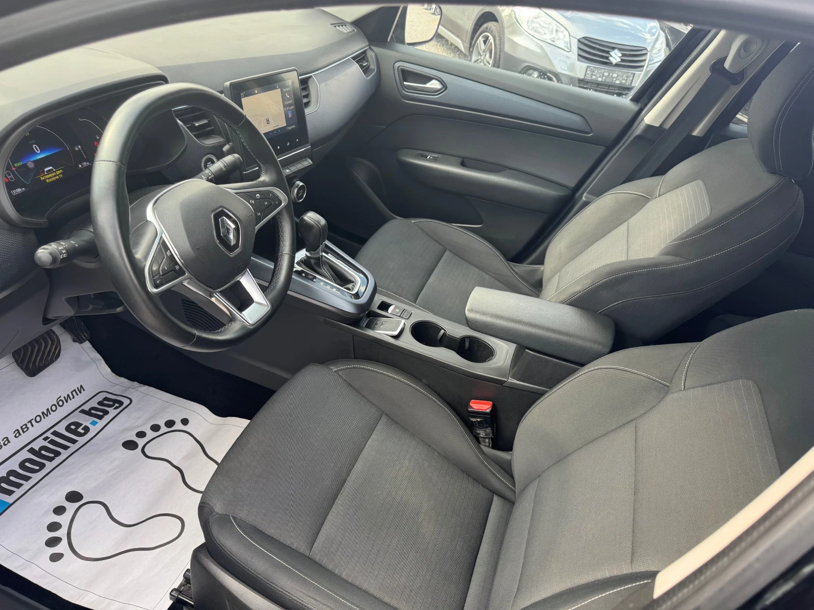 Renault Arkana 1.6 Hybrid / 145ps / Keyless / ТОП - изображение 9