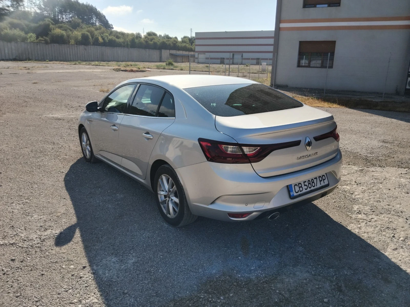 Renault Megane 1.5dci, 4броя, К9К, Един собственик - изображение 3