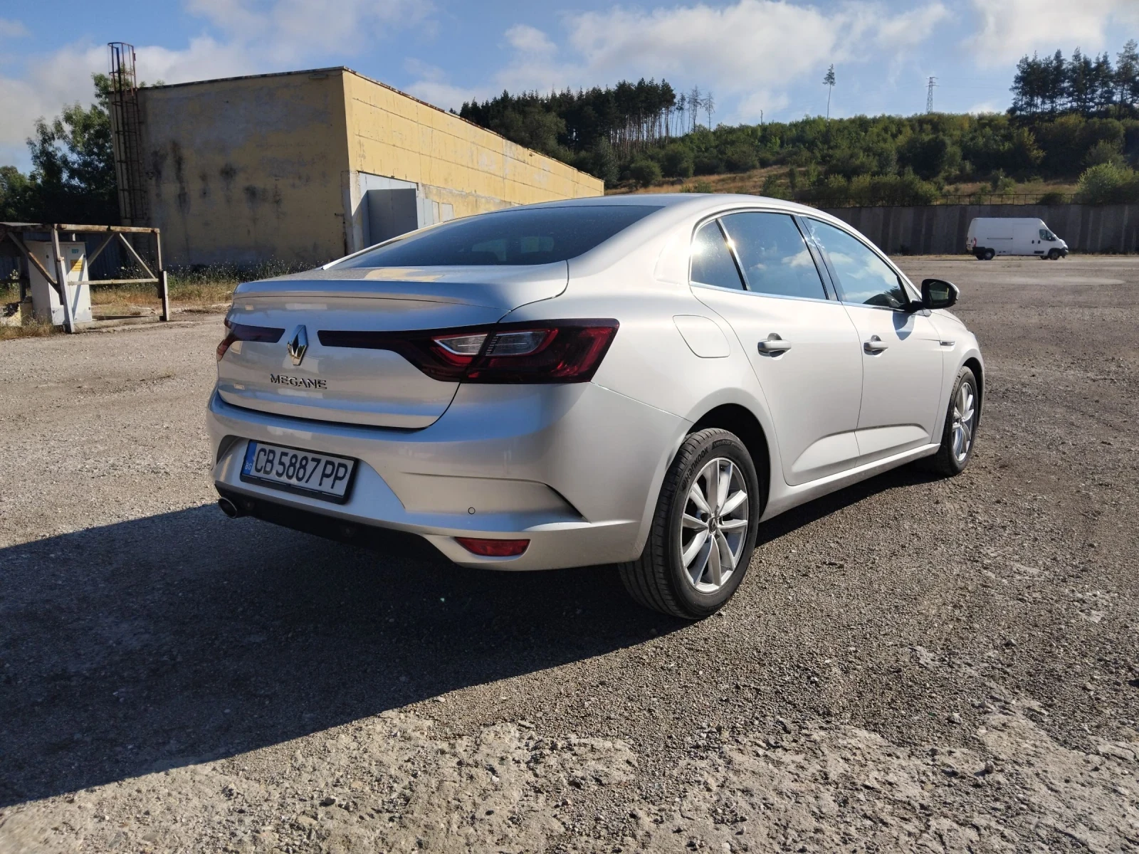 Renault Megane 1.5dci, 4броя, К9К, Един собственик - изображение 4