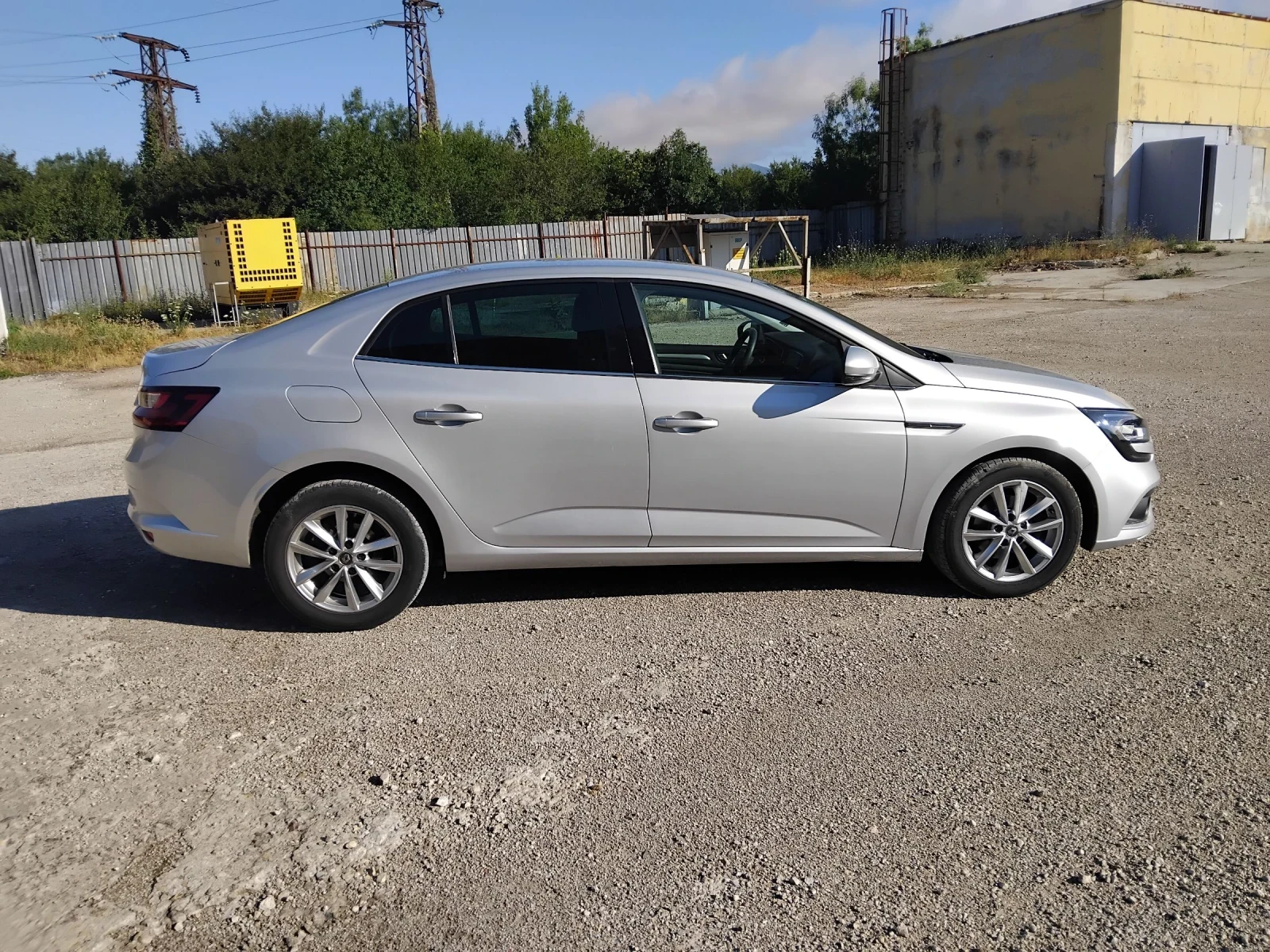 Renault Megane 1.5dci, 4броя, К9К, Един собственик - изображение 6