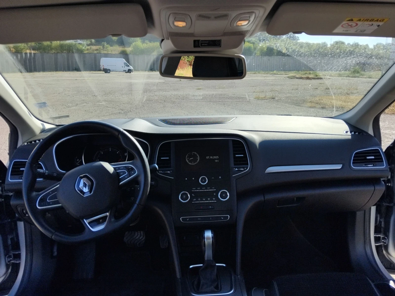 Renault Megane 1.5dci, 4броя, К9К, Един собственик - изображение 9
