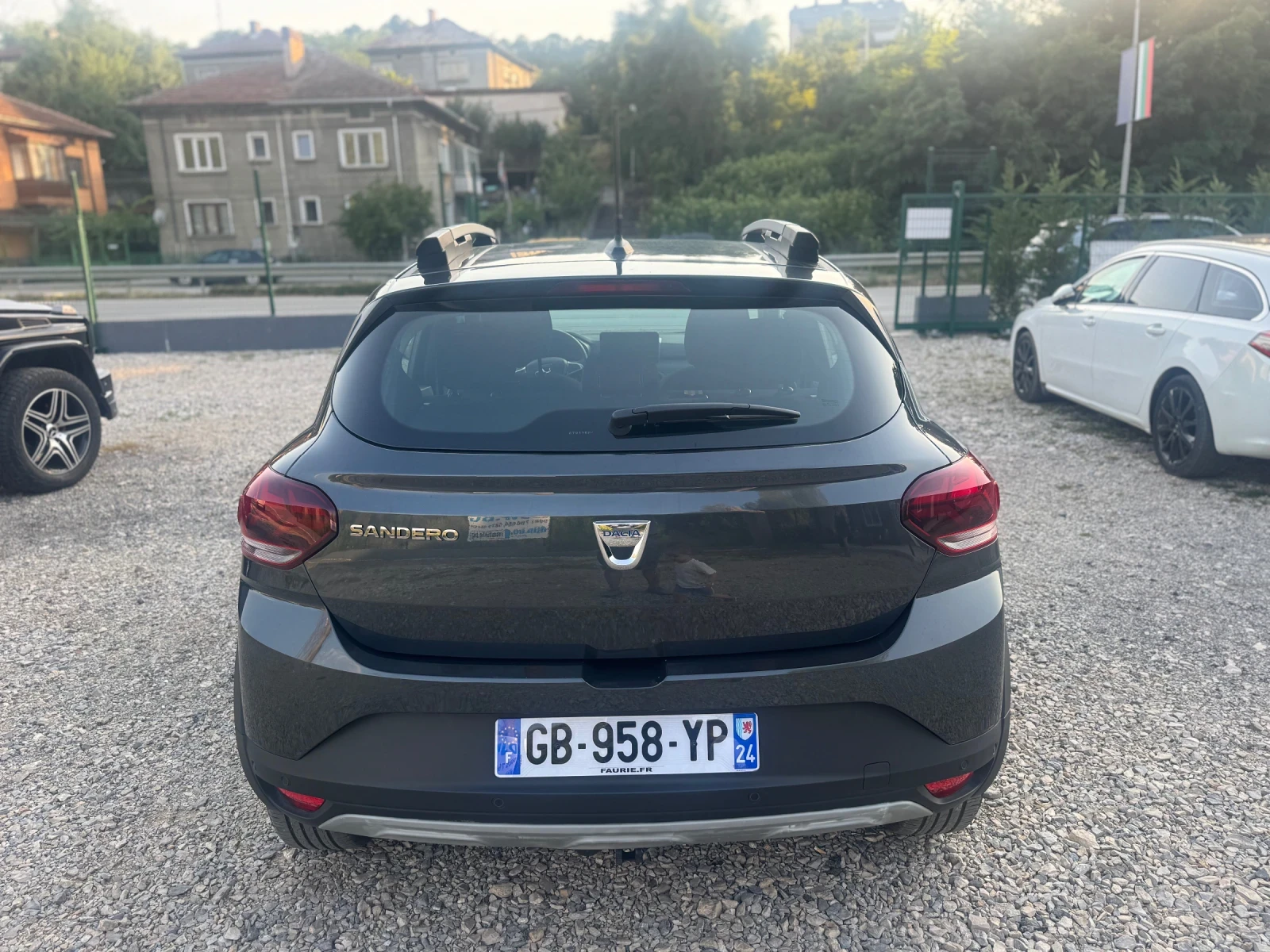 Dacia Sandero STEPWAY 1.0 Tce euro 6 - изображение 6