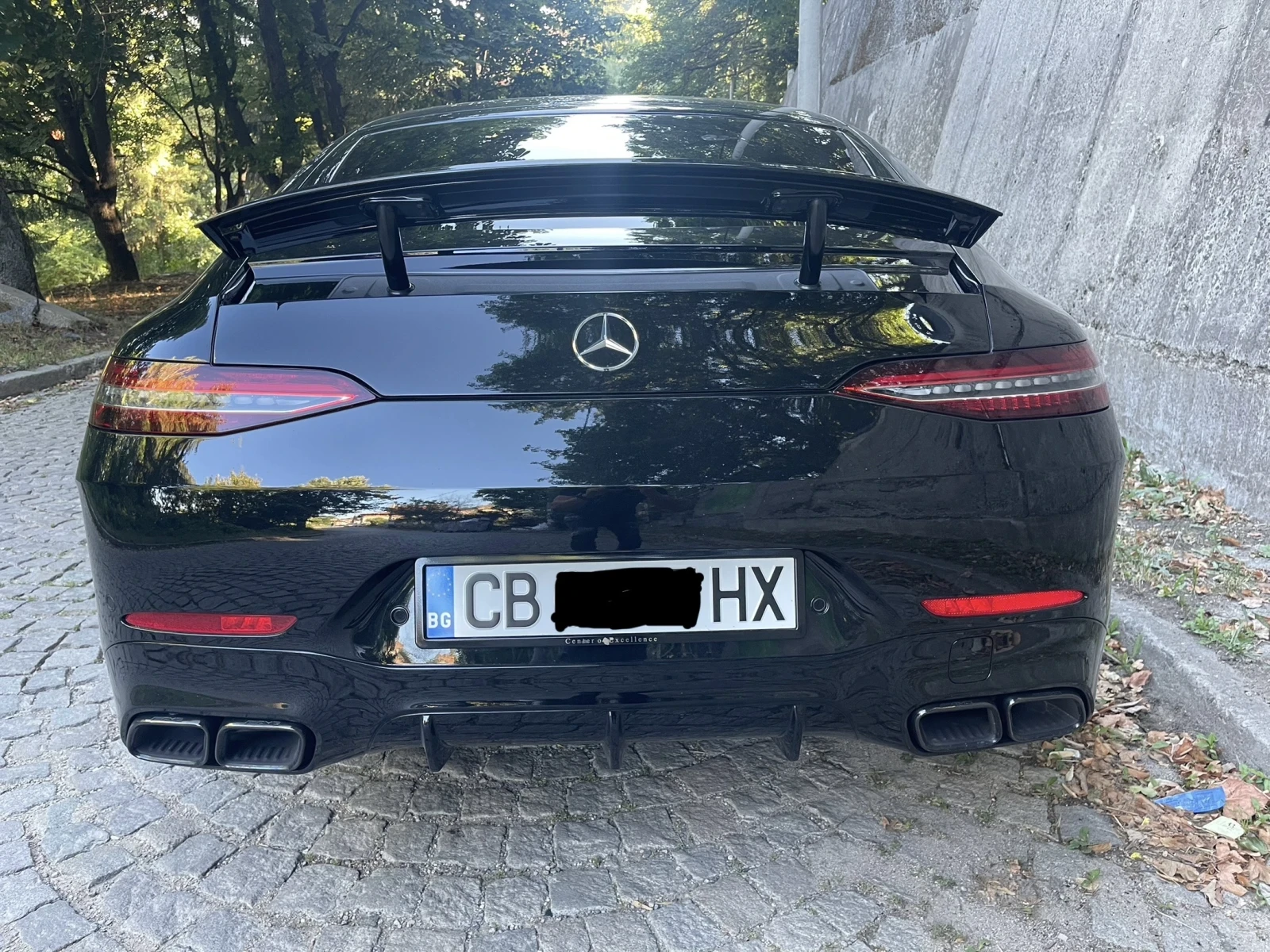 Mercedes-Benz AMG GT  - изображение 2