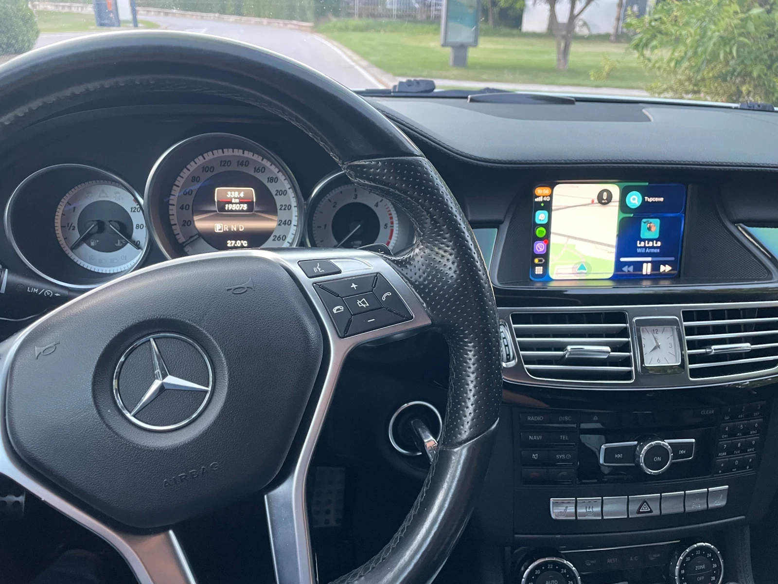 Mercedes-Benz CLS 350    | Mobile.bg   12