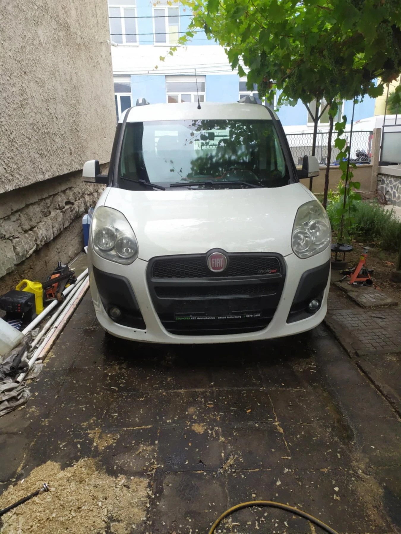 Fiat Doblo 2.0 Multijet | Mobile.bg � ����������� 1