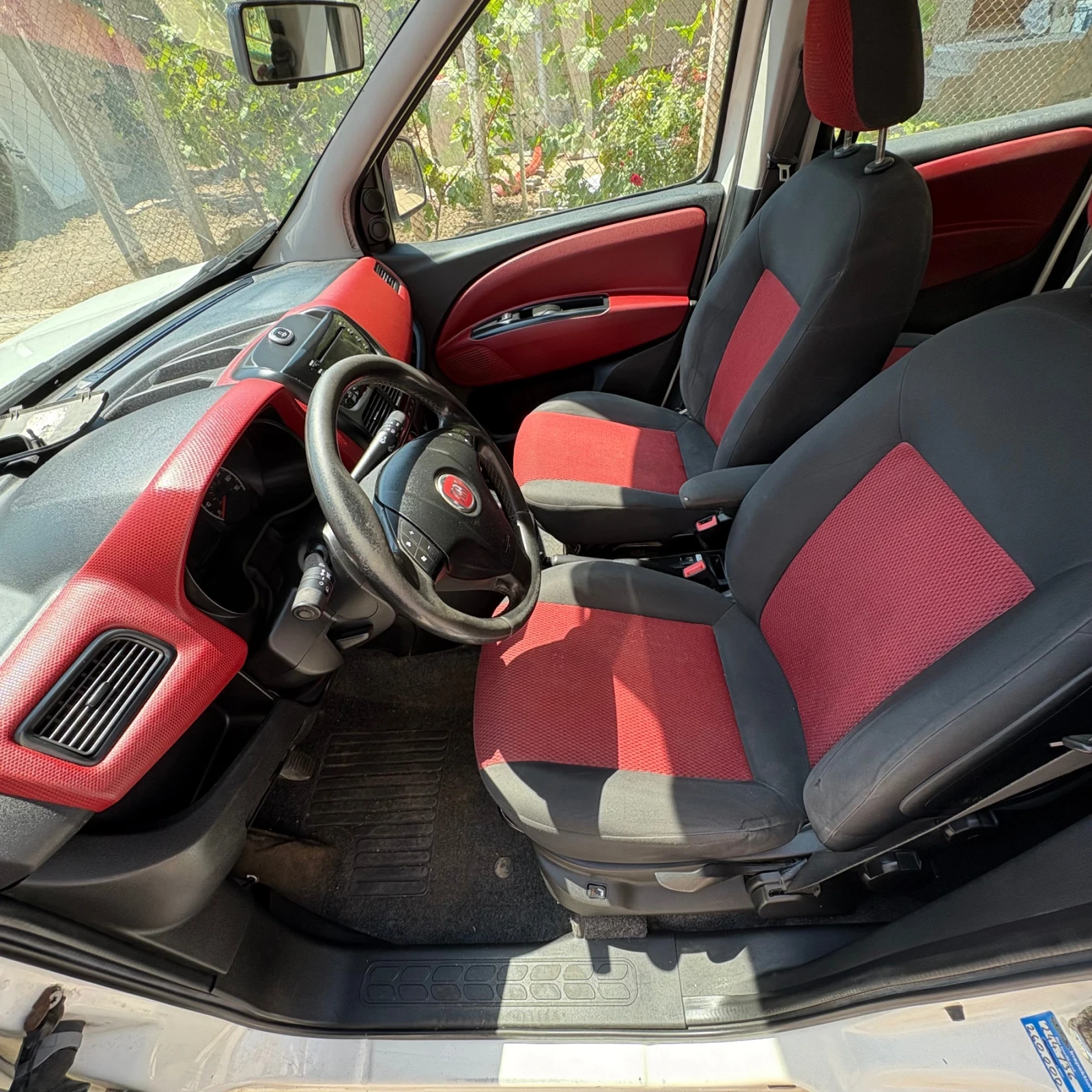Fiat Doblo 2.0 Multijet - изображение 7