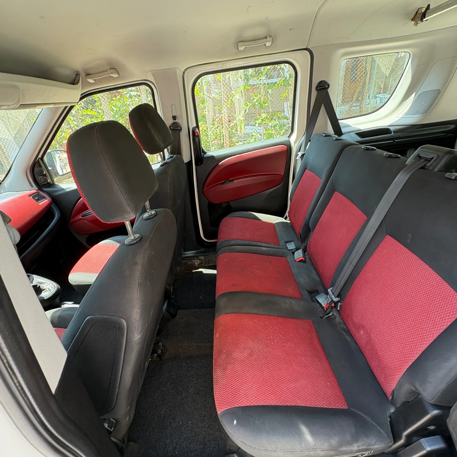 Fiat Doblo 2.0 Multijet - изображение 4