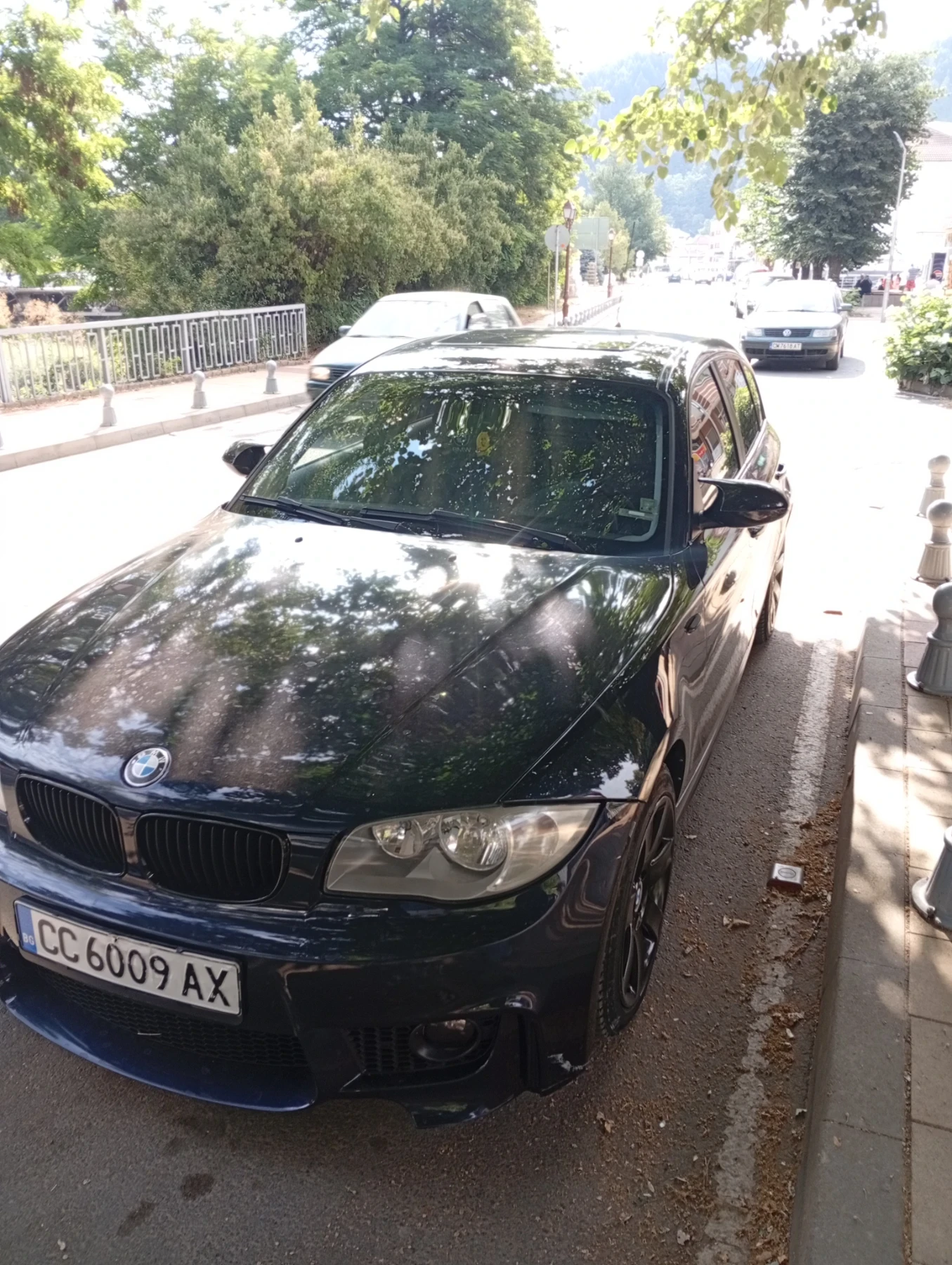 BMW 118 М 47 - изображение 2
