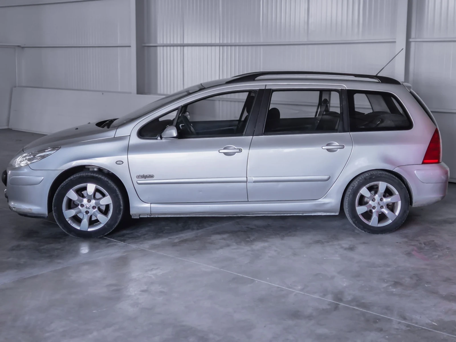Peugeot 307 1.6 HDI - изображение 3