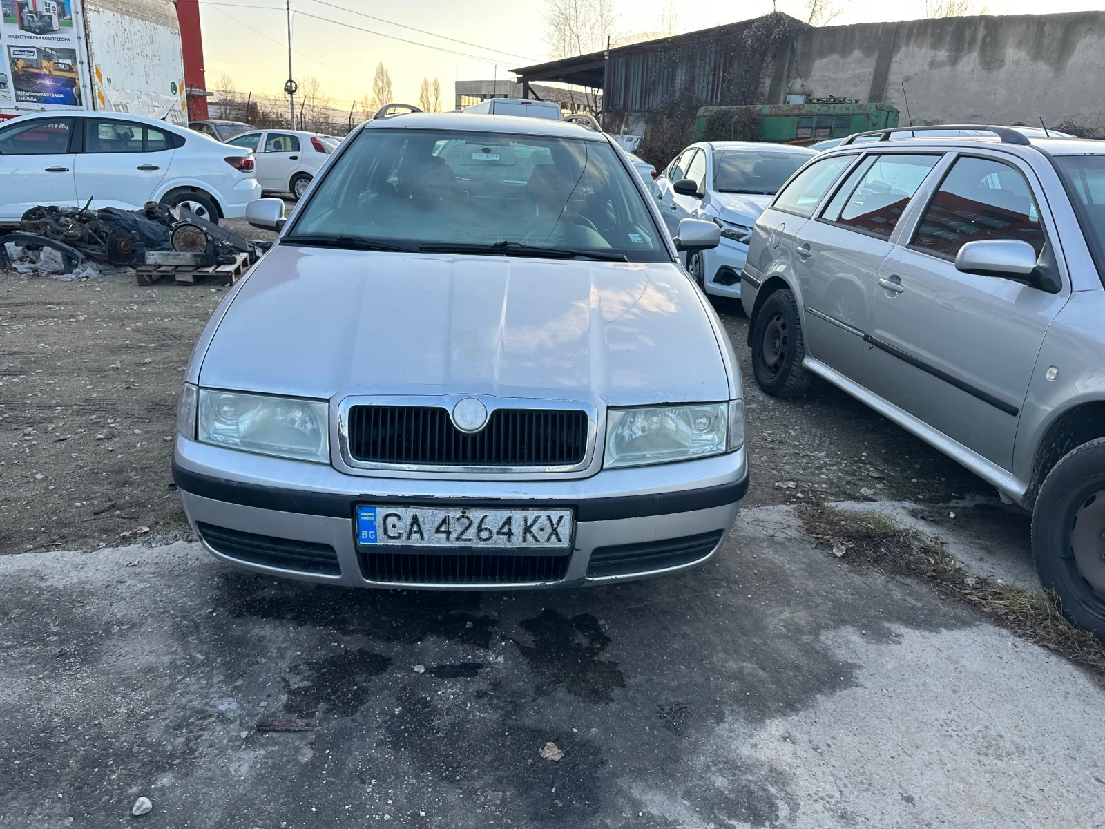 Skoda Octavia 1.9TDI PD AXR 100.. | Mobile.bg   1