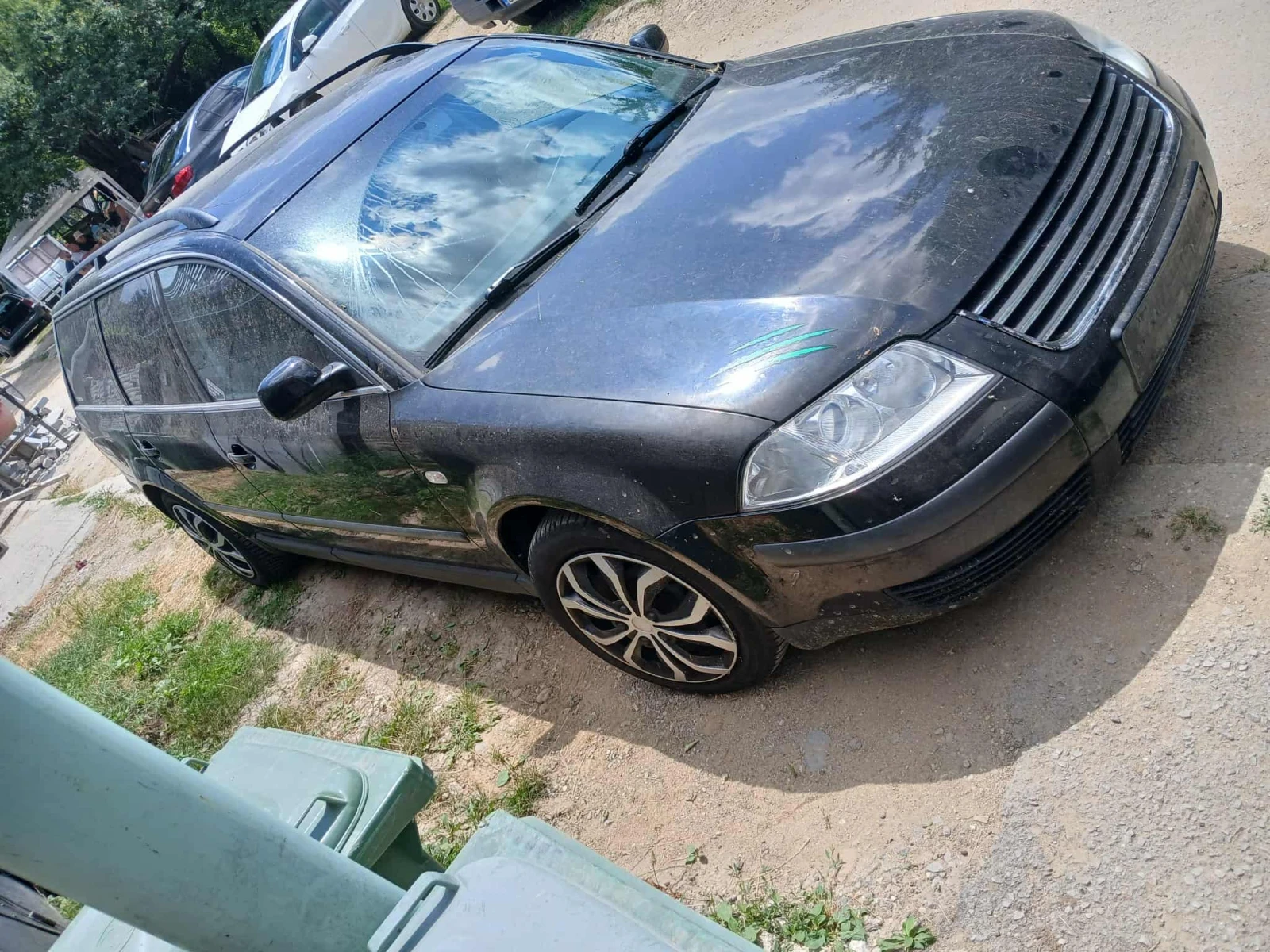 VW Passat B5 - изображение 6