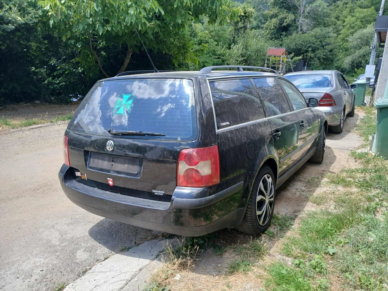 VW Passat B5 - изображение 2