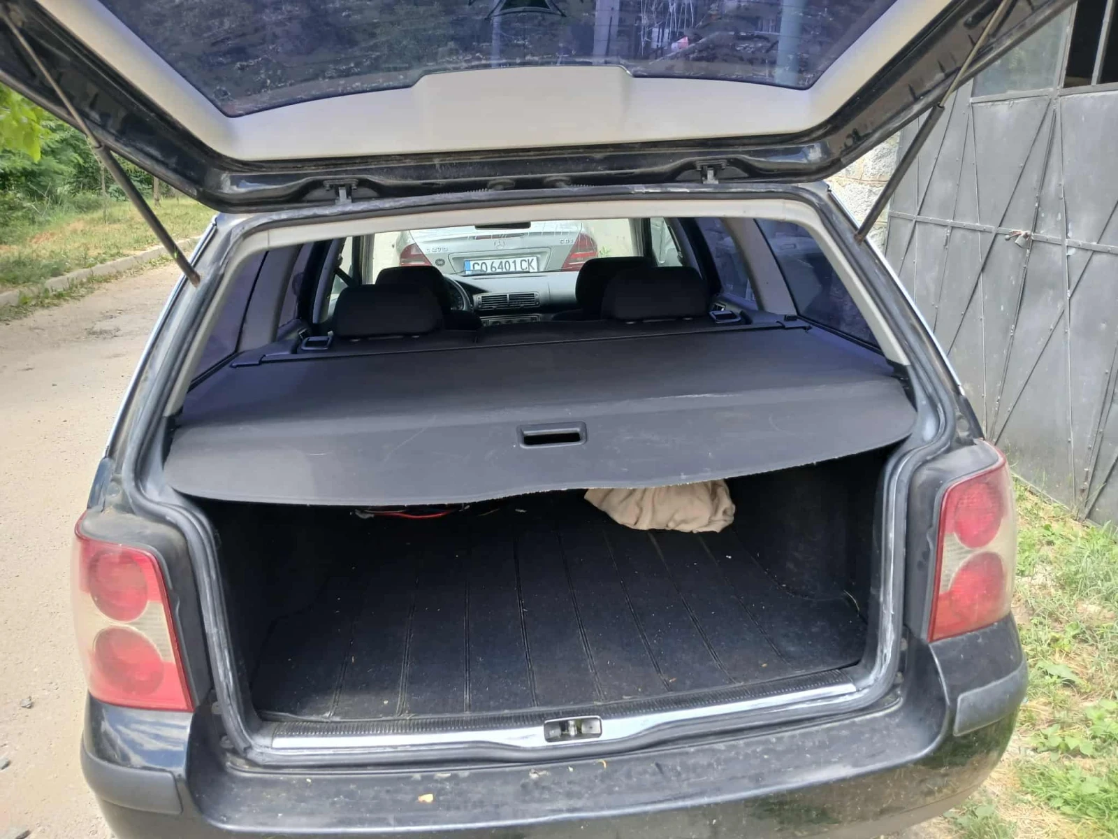 VW Passat B5 - изображение 3