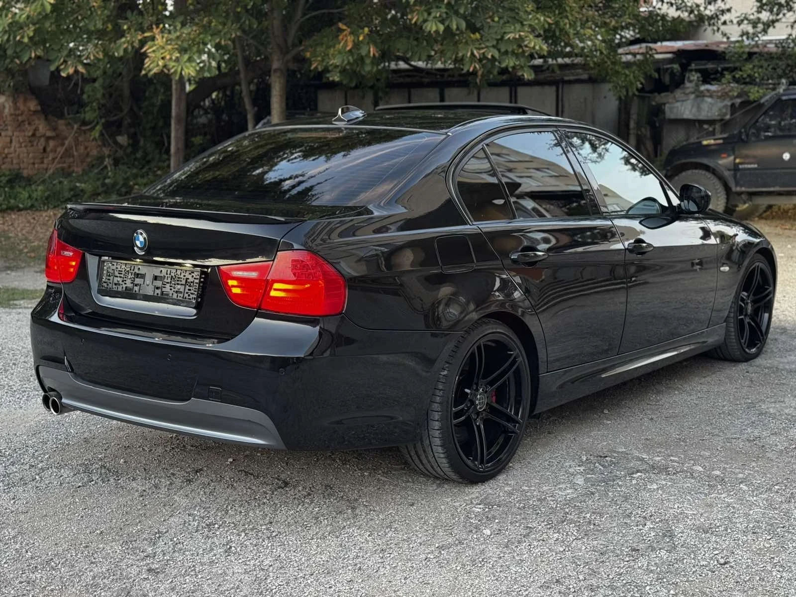 BMW 330 М-Пакет - изображение 5