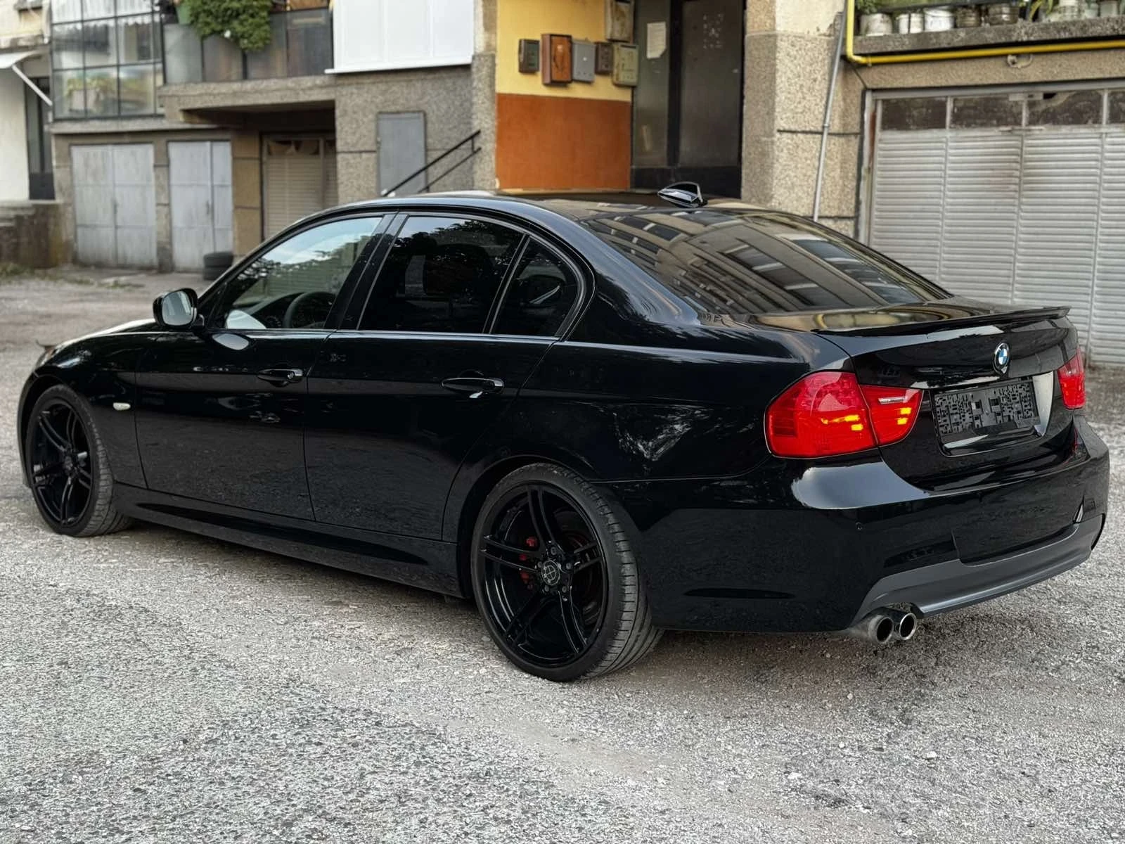 BMW 330 М-Пакет - изображение 4