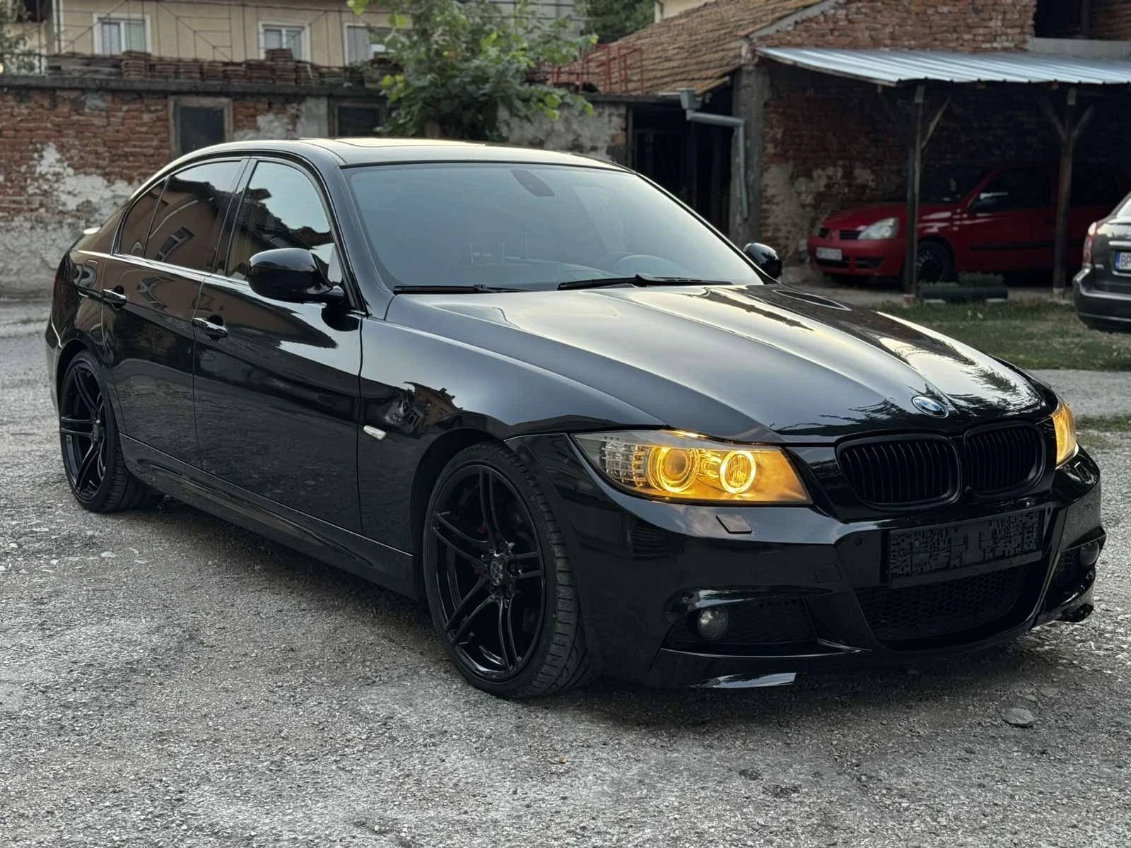 BMW 330 М-Пакет - изображение 7