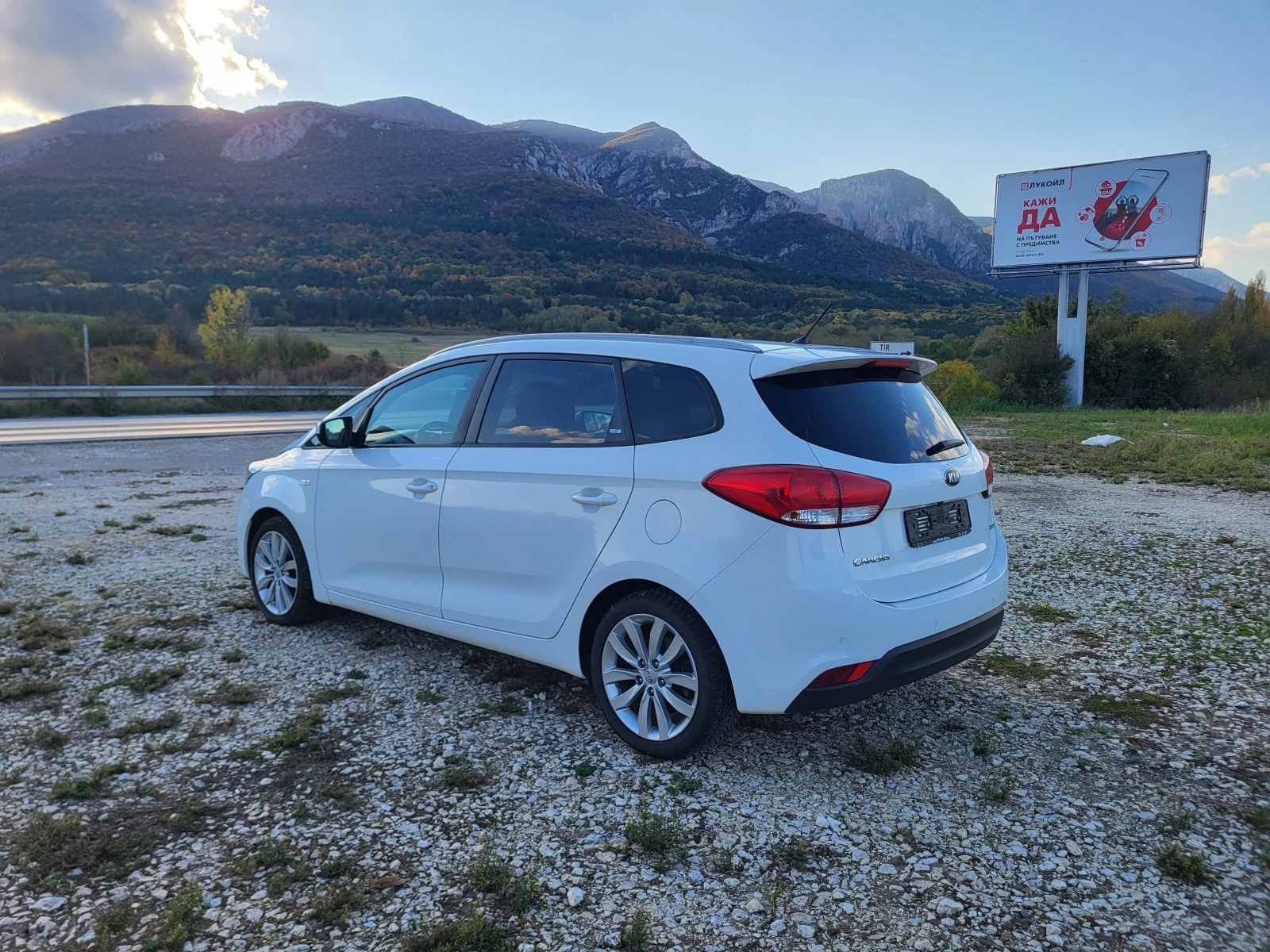 Kia Carens 1.7CRDi | Mobile.bg   3