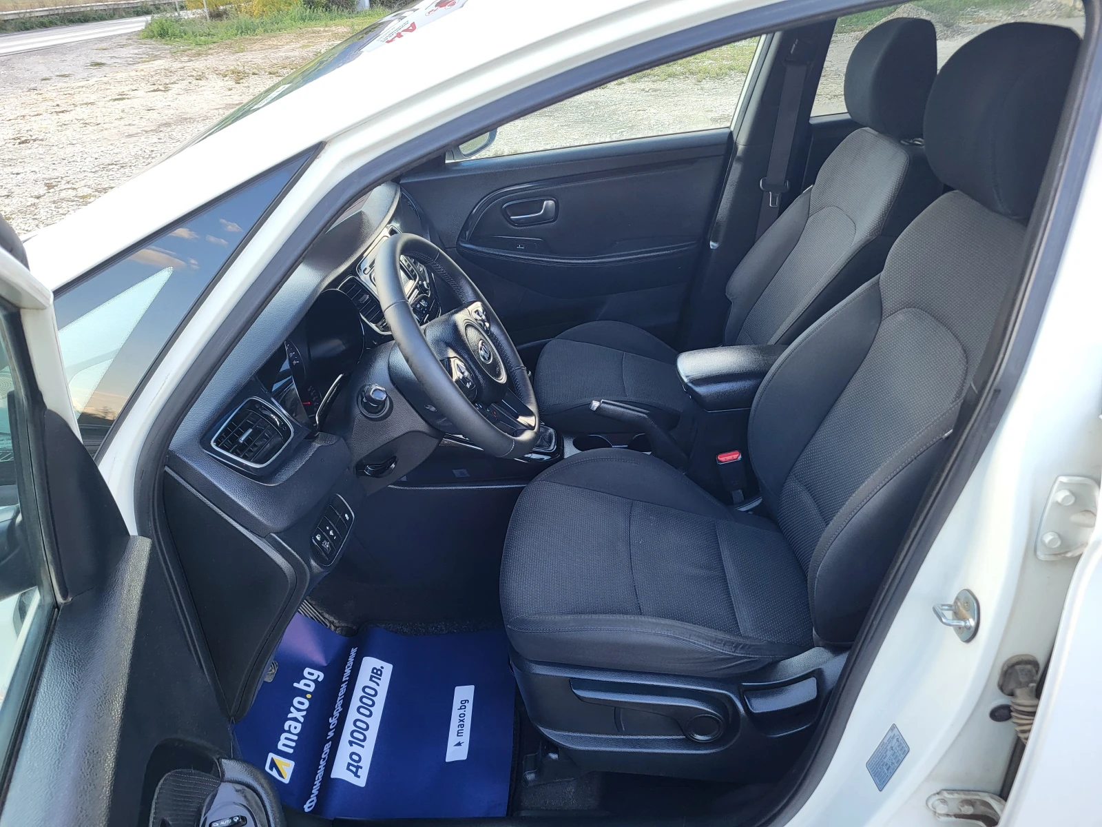 Kia Carens 1.7CRDi | Mobile.bg   9