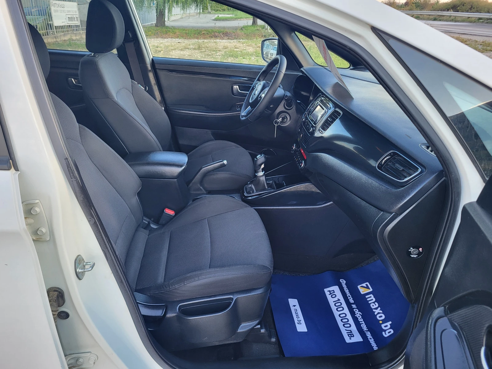 Kia Carens 1.7CRDi | Mobile.bg   13