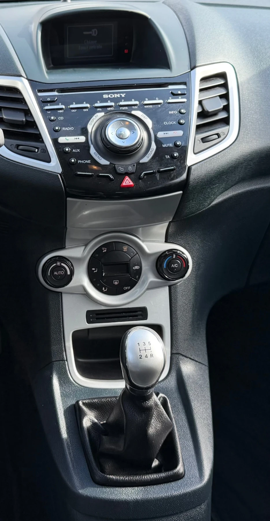 Ford Fiesta 1.4 Tdci StartStop  | Mobile.bg — изображение 15