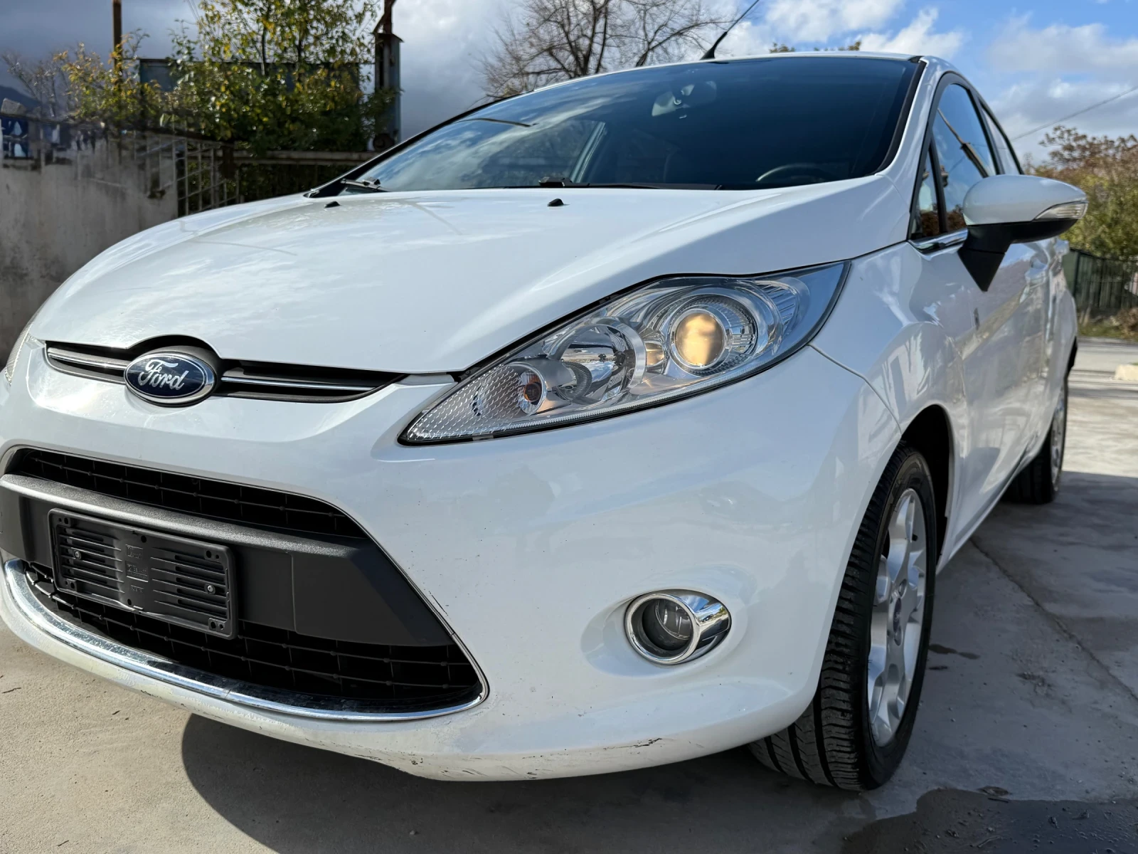 Ford Fiesta 1.4 Tdci StartStop  | Mobile.bg — изображение 2