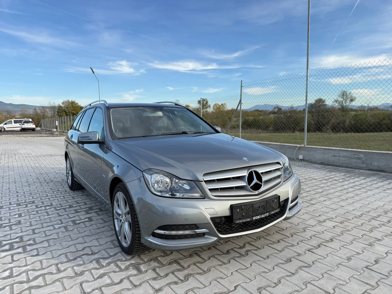 Mercedes-Benz C 200 | Mobile.bg   8