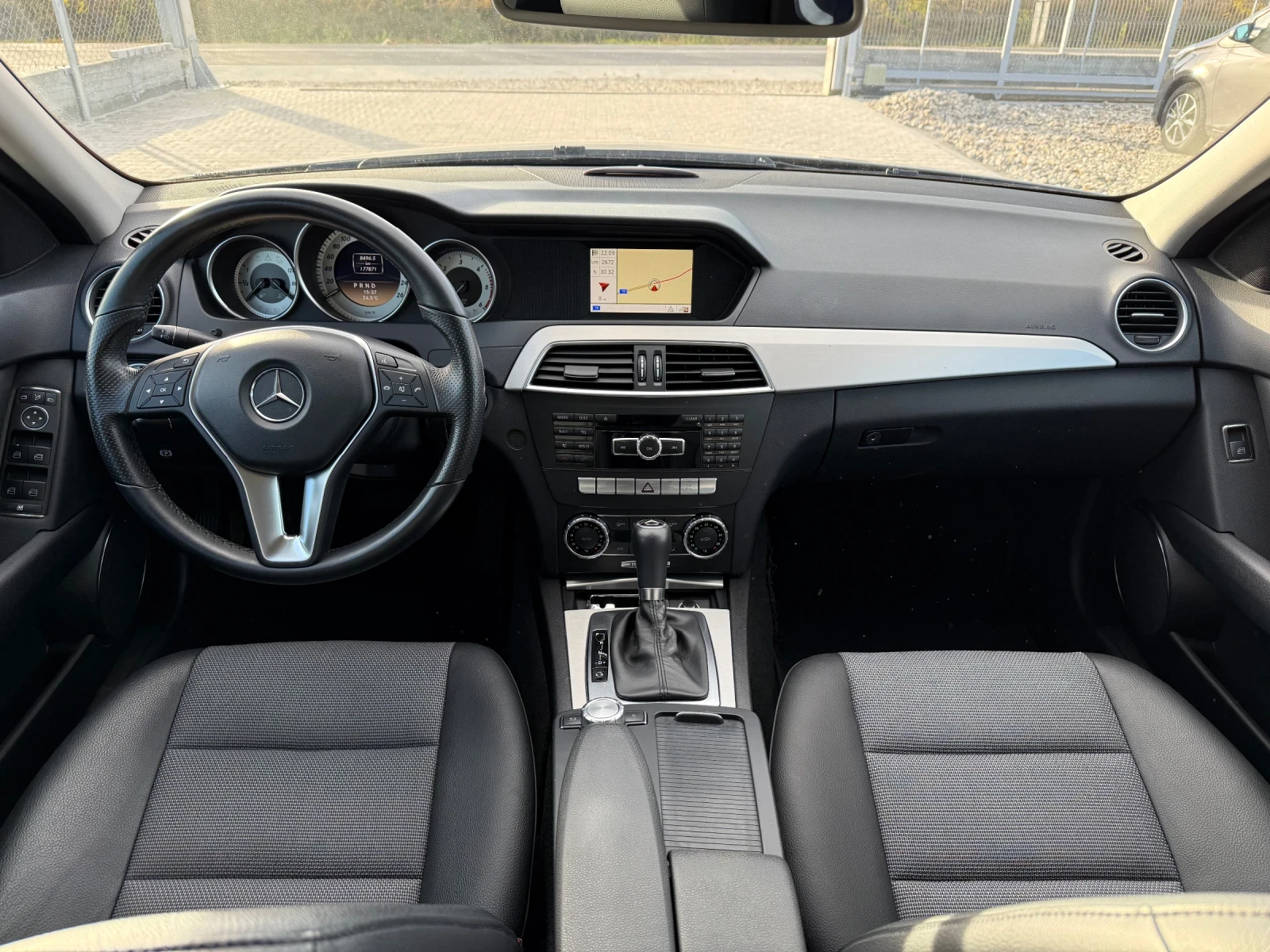 Mercedes-Benz C 200 | Mobile.bg   15