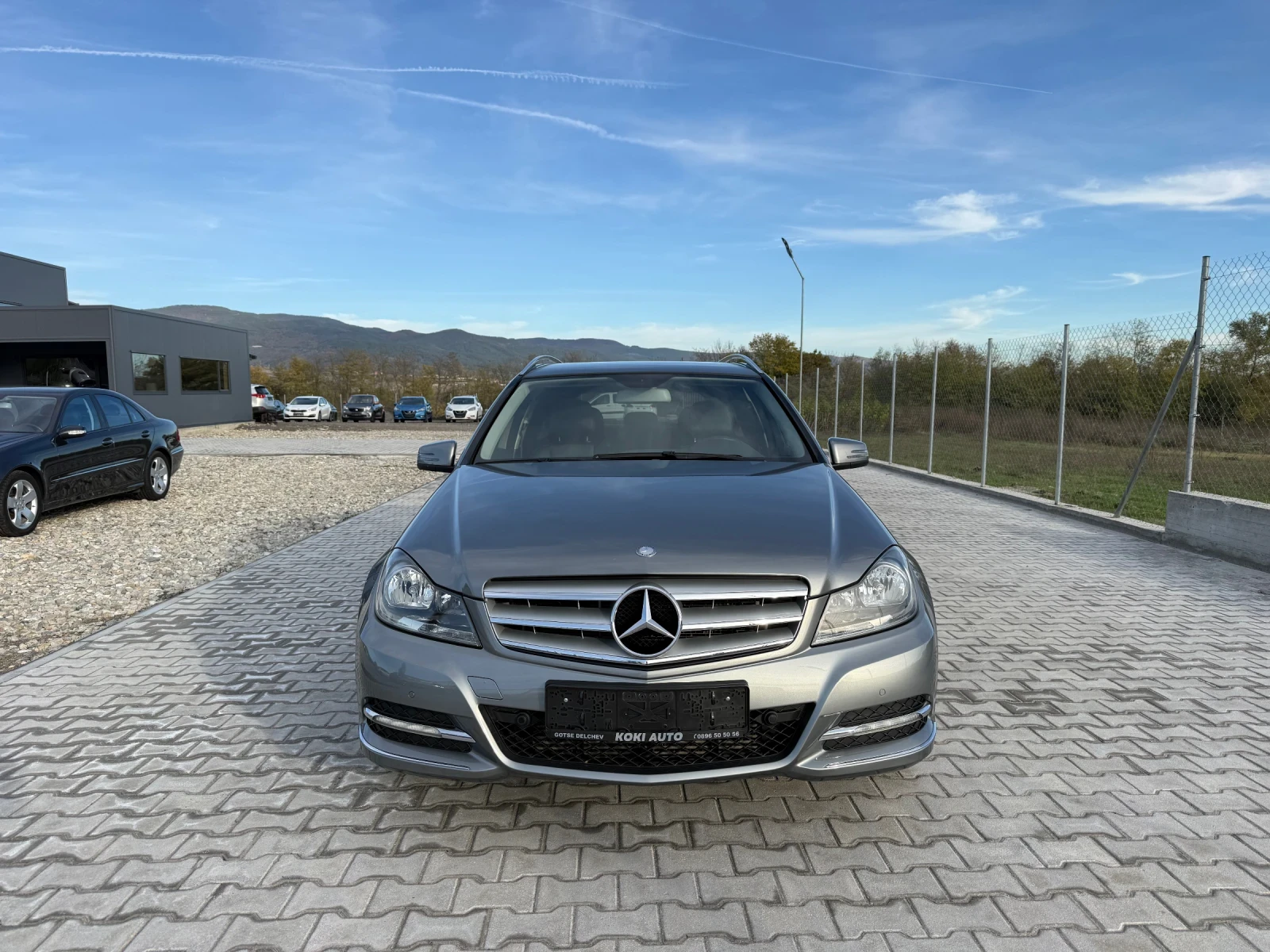 Mercedes-Benz C 200 | Mobile.bg   2