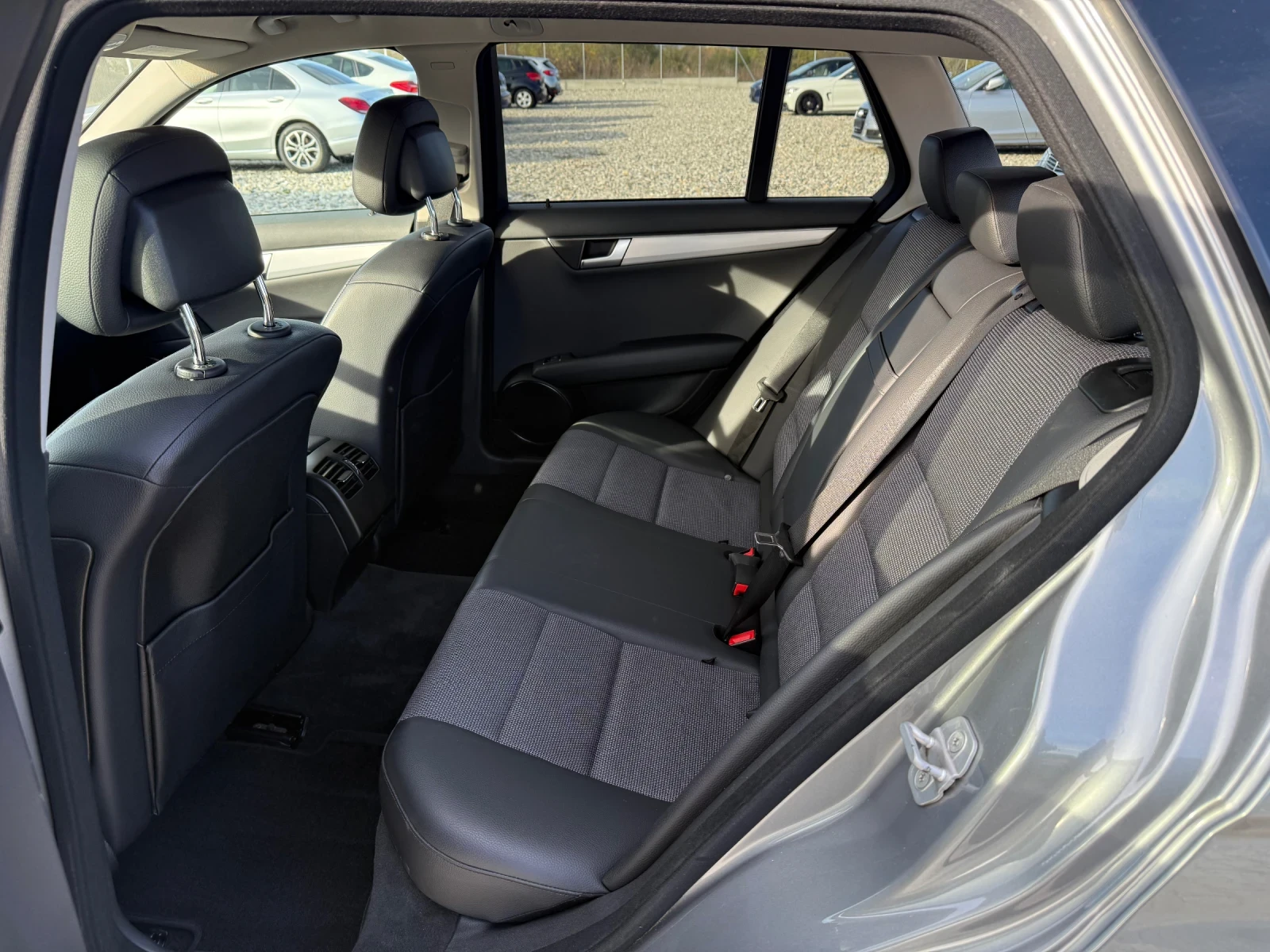 Mercedes-Benz C 200 | Mobile.bg   12