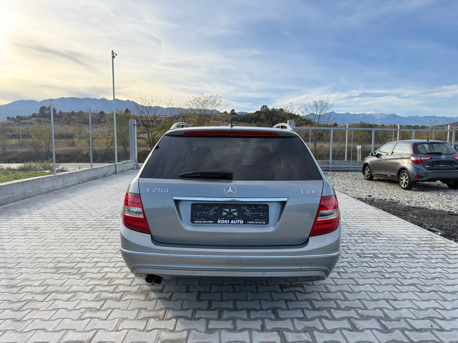 Mercedes-Benz C 200 | Mobile.bg   5