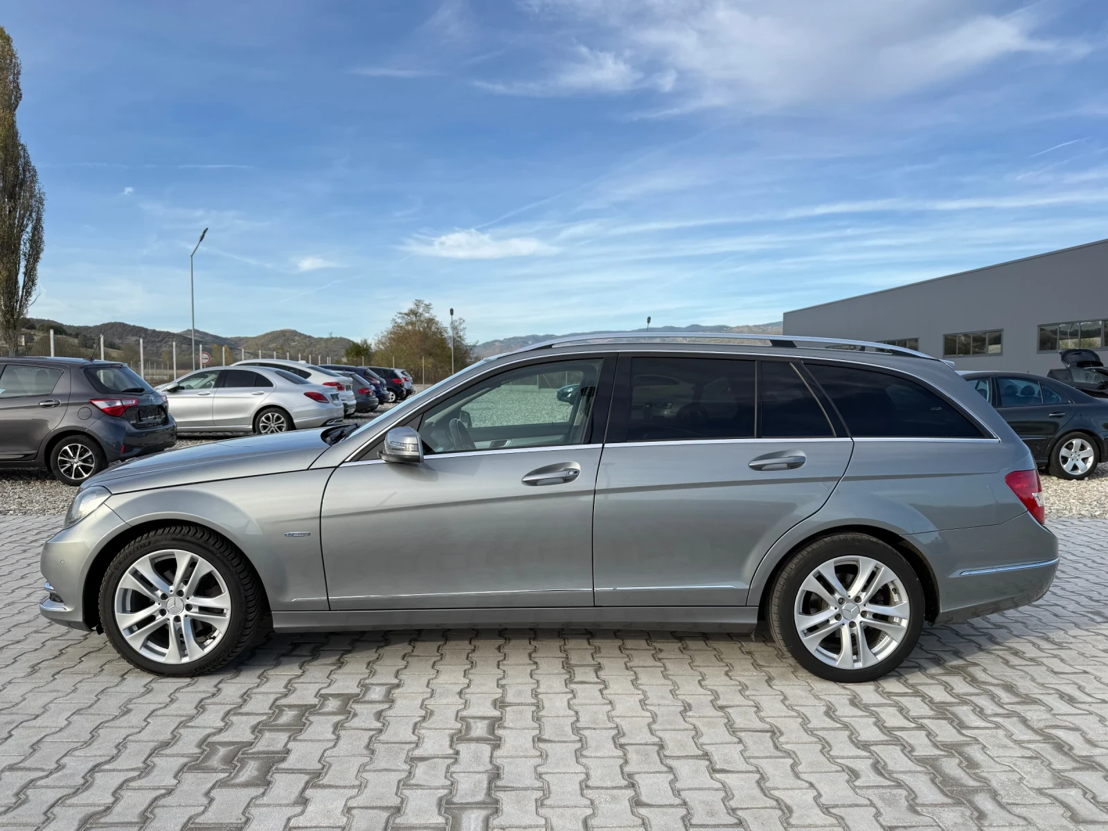 Mercedes-Benz C 200 | Mobile.bg   3